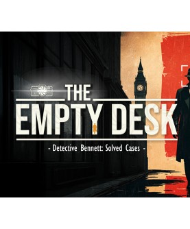 The Empty Desk Steam Key GLOBAL